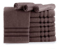 Kit 5 Toalhas De Rosto Para Salão 45x70 - Europa - Color