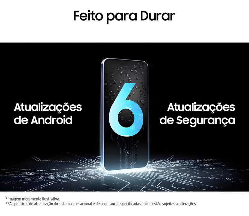 Smartphone Samsung Galaxy A16 5G Ram 4GB Octa Core 128GB