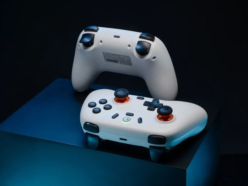 Controle Gamesir T4 Nova Lite Sem Fio Para Pc Switch Android Ios Steam Celular Hall Effect Cor Space Purple
