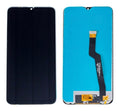 Tela Display Lcd Touch Compatível A10 A105 Incell + Pelicula Cor Preto