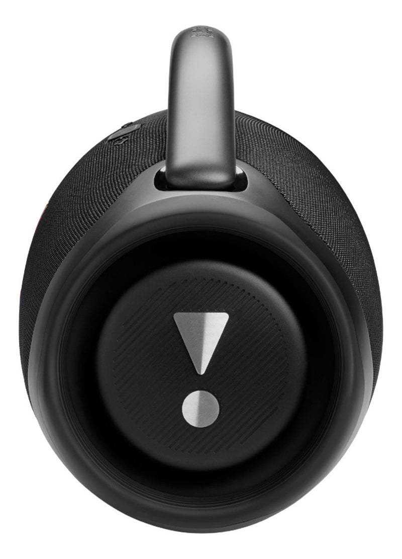 Caixa De Som Boombox 3 Bluetooth Preta Jbl
