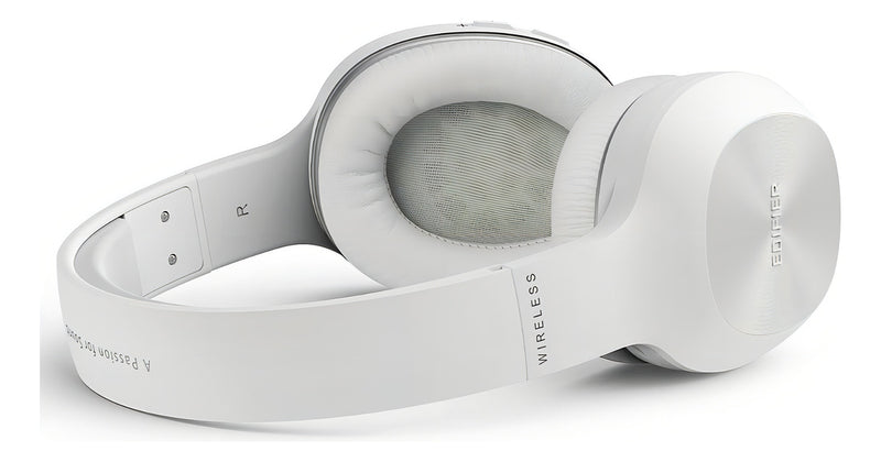 Fone de ouvido over-ear sem fio Edifier W800BT Plus preto
