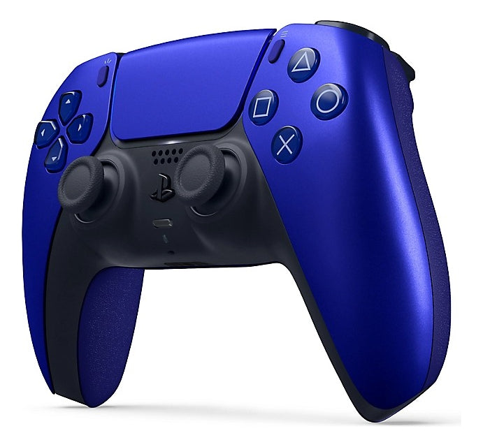 Controlador Joystick Sem Fios Dualsense para Ps5 Vermelho Vulcânico