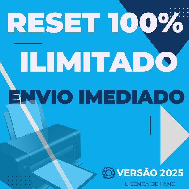 Reset Para L3250 L3210 L4260 L3150 L3110 L395 L4150 L5190