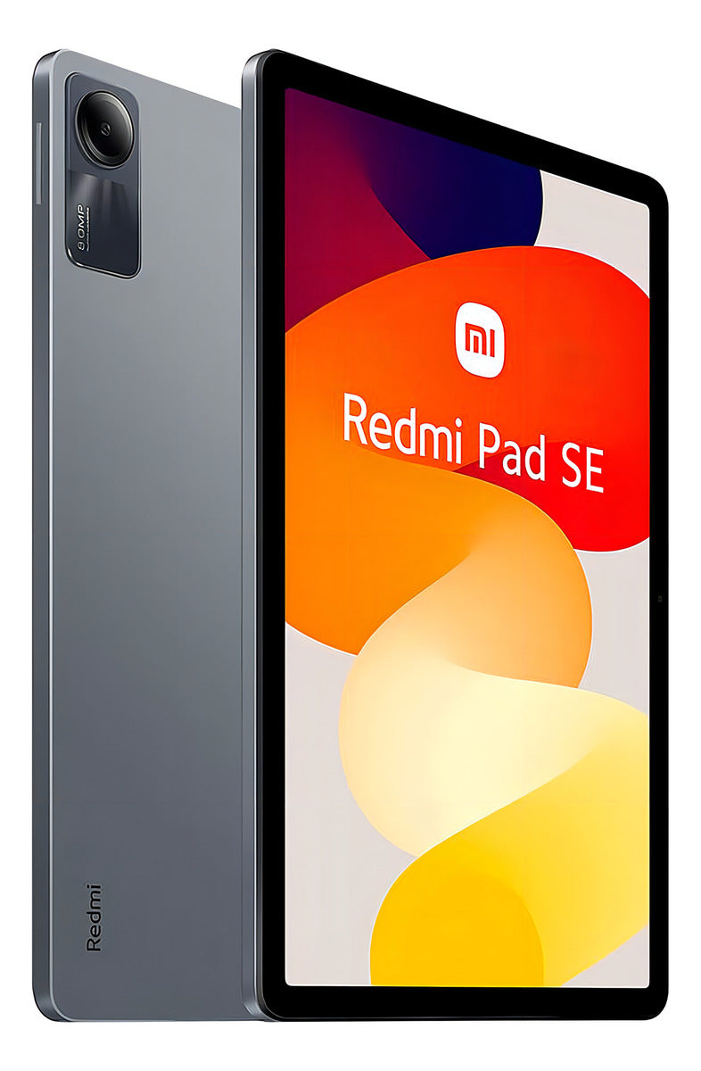 Tablet Xiaomi Redmi Pad Se Grafite 256gb e 8gb De Memória Ram