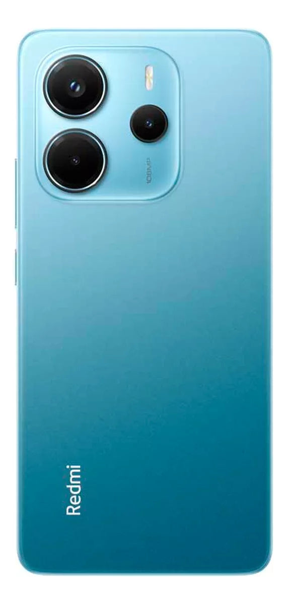 Redmi Note 14 Cor Azul