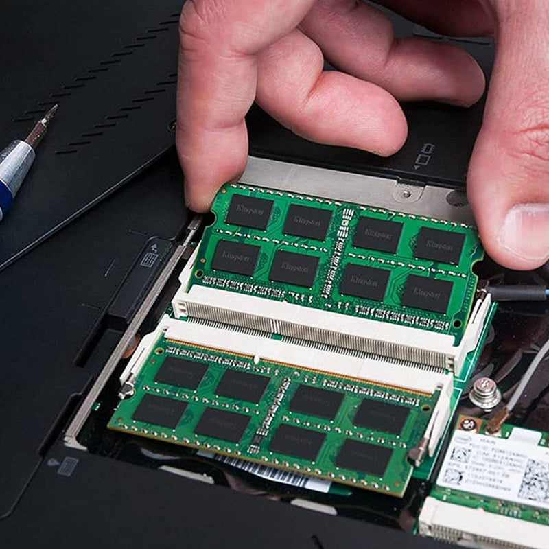 Memória De Notebook Kingston 8gb 1600mhz Ddr3l Pc3l-12800 1.35v