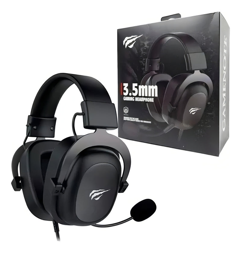 Headset Gamer Havit H2002d Edição Cores White Red Roxo Pink Cor Azul