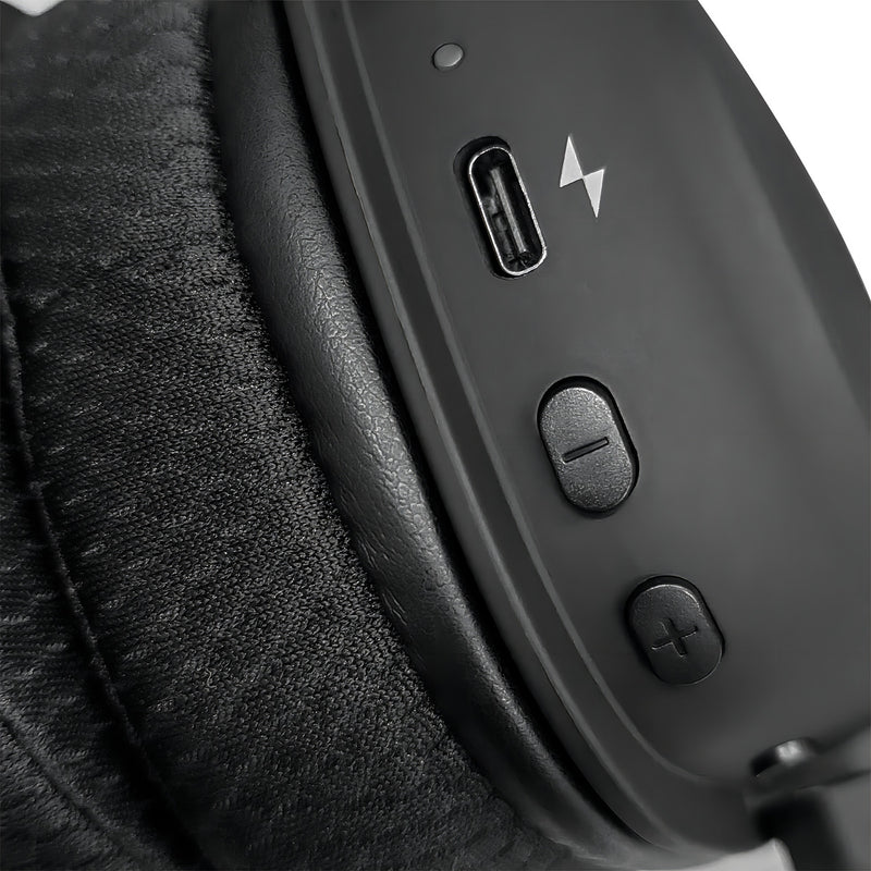 Headset Gamer Redragon H510-Pro Zeus Rgb Wireless 7.1 53mm Preto
