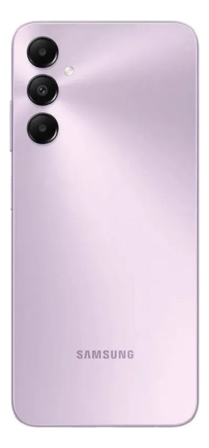 Samsung Galaxy A05s 128 GB Dual SIM Tela Infinita de 6,7'' Cor Violeta 6 GB RAM