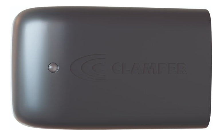 Protetor Dps Com Tecnologia Lcf Iclamper Pocket Fit 3p - 20a Cor Preto Bivolt