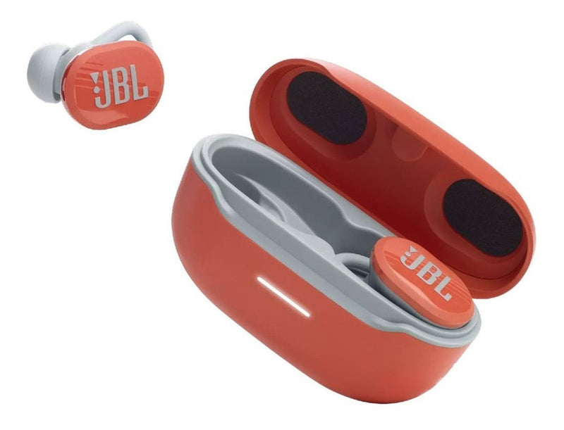 Fone De Ouvido Jbl Endurance Race Bluetooth Esportivo Cor Preto