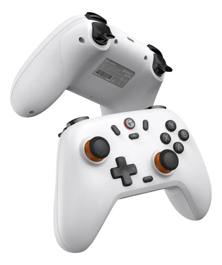 Controle Gamesir T4 Nova Lite Sem Fio Para Pc Switch Android Ios Steam Celular Hall Effect Cor Space Purple