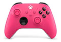 Controle Joystick Sem Fio Microsoft Xbox Shock Blue