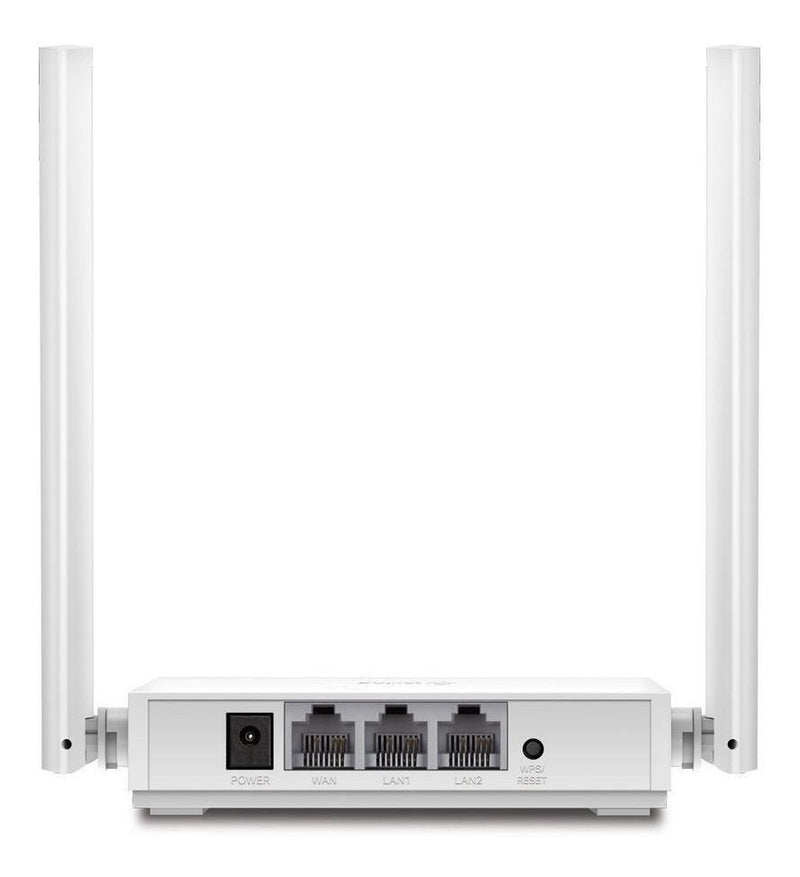 Roteador Wireless Multimodo 300 Mbps N300 Tl-wr829n Branco Tp-link
