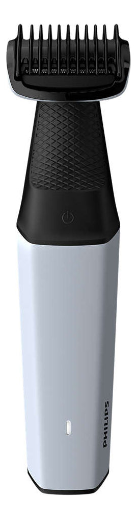 Barbeador corporal Philips Bodygroom Bg3007/01 White Usb Shower