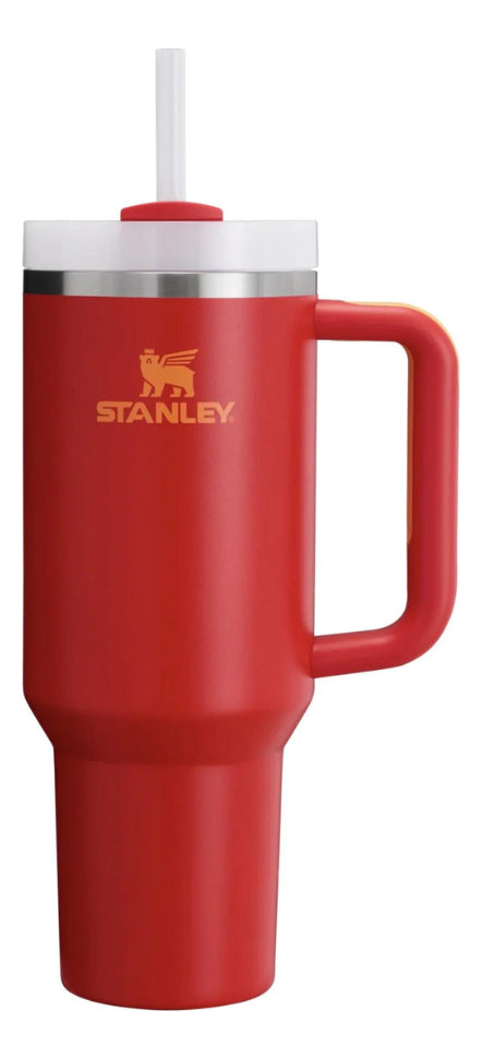 Copo Térmico Quencher Cream Creme Stanley | 887ML