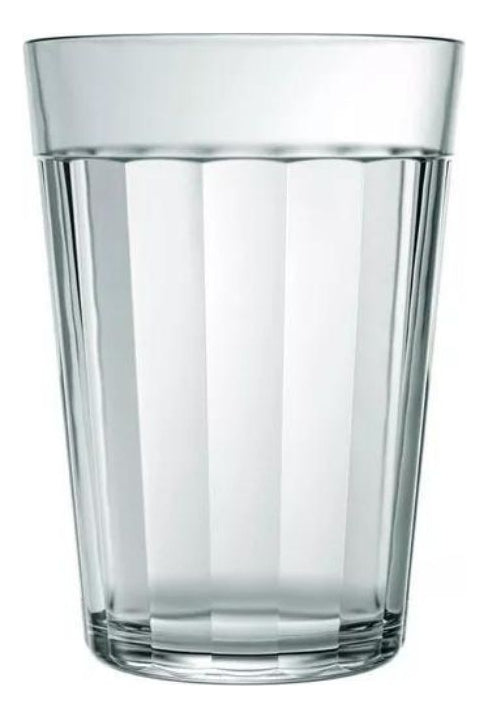 Copo Americano Multiuso Long Drink 300ml Kit Com 24 Un Nadir Cor Transparente