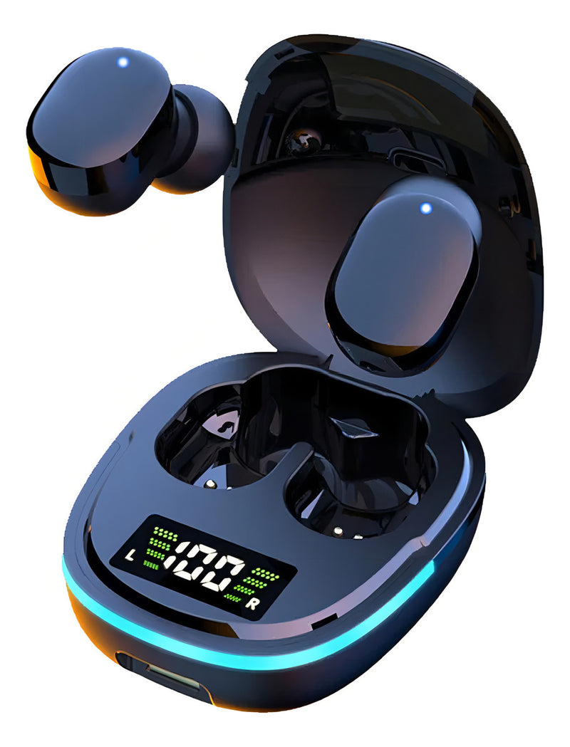 Fone De Ouvido Bluetooth Sem Fio Tws Led G9s Maxnova