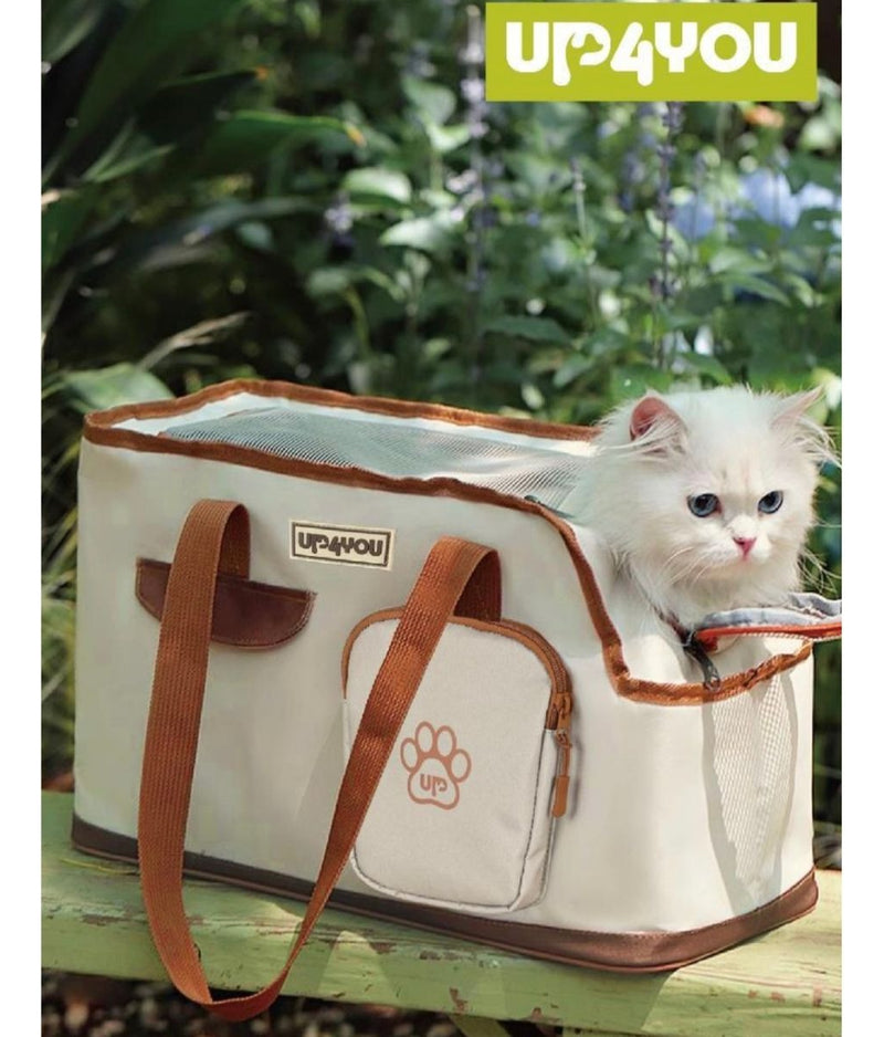Bolsa Pet Transporte Viagem Avião Bordo Carro Cachorro Gato