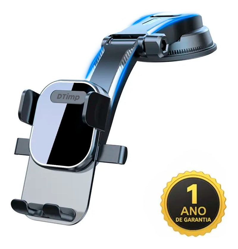 Suporte Veicular Para Celular Automotivo Carro Painel Mesa Retrovisor Dtimp