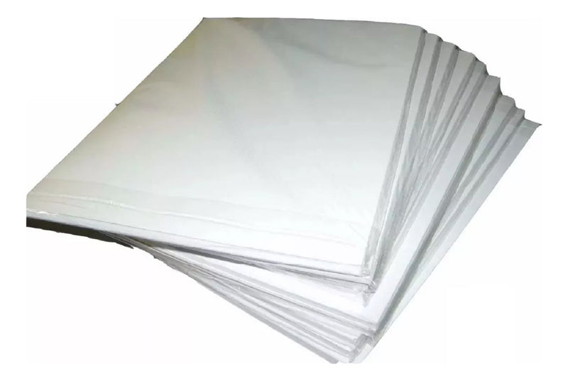 Masterprint A4 50 Folhas Papel Fotográfico 180g Brilho Cor Branco