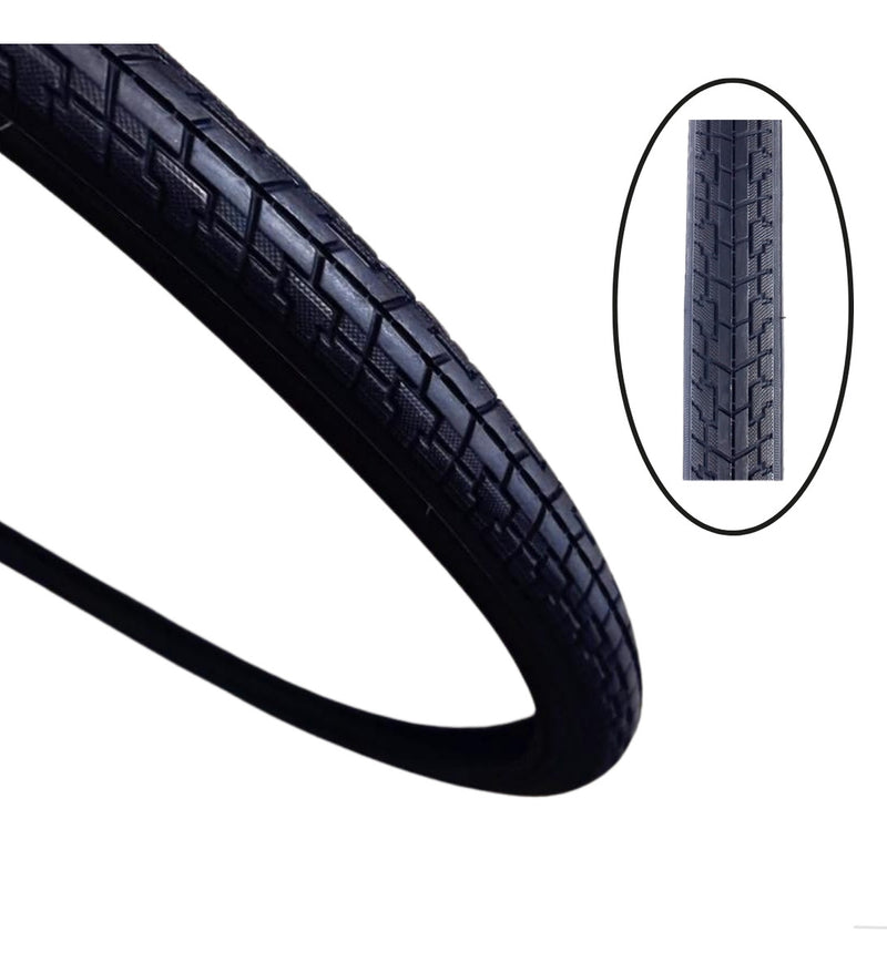 Pneu Ceci Barra Forte Aro 26x1.3/8 (37-590) Preto Slick
