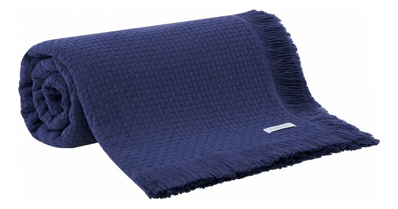 Colcha Solteiro Buddemeyer In Design 100% Algodão Bege