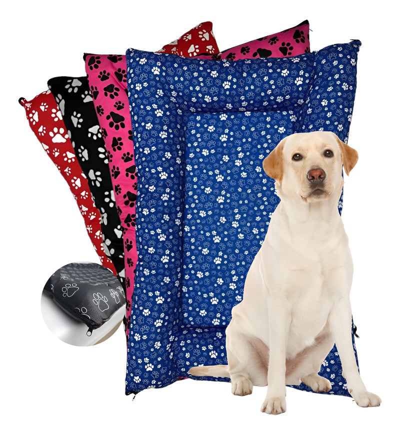 Colchonete Para Cachorro Gato Caminha Pet 90x63 Cm Tam Gg