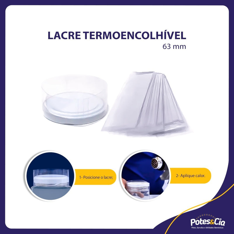 24 Potes De Vidro Belém 240ml Com Tampas Metálicas E Lacres Cor Vermelho Xadrez