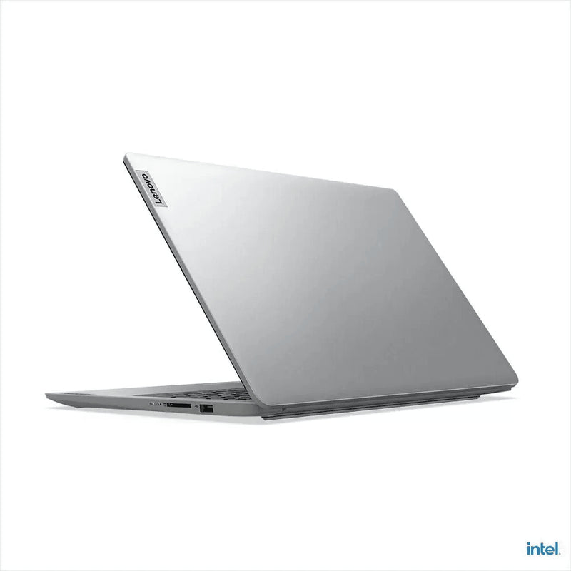 Notebook Lenovo Ideapad 1i Intel Core i5 - 1235U, 8GB RAM, 512GB SSD, Windows 11 Home, Tela 15,6'' HD - 82VY000QBR