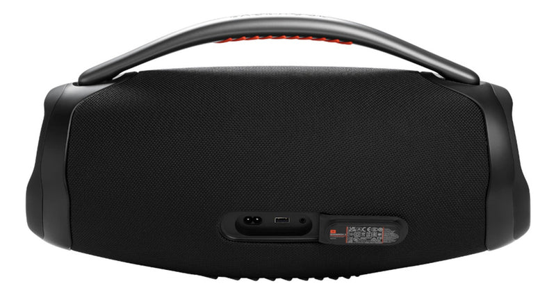 Caixa De Som Boombox 3 Bluetooth Preta Jbl