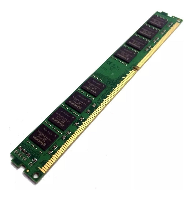 Memória RAM ValueRAM verde 8GB 1 Kingston KVR1333D3N9/8G
