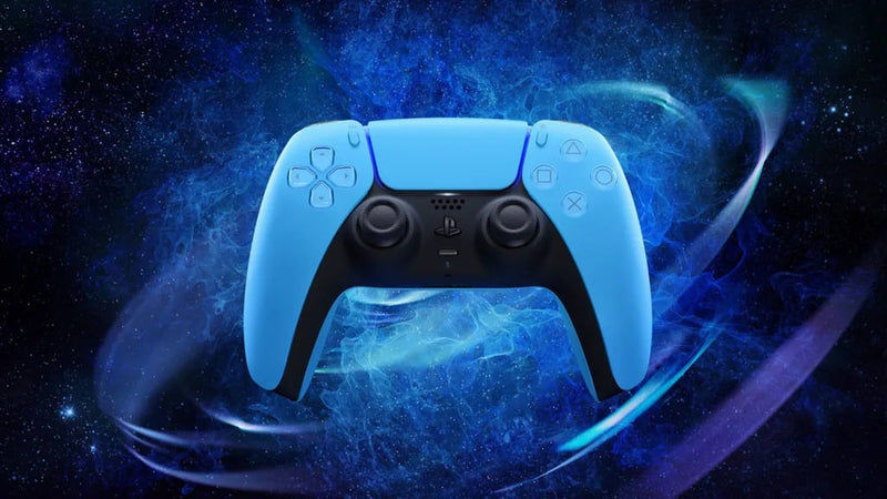 Controlador Joystick Sem Fios Dualsense para Ps5 Vermelho Vulcânico