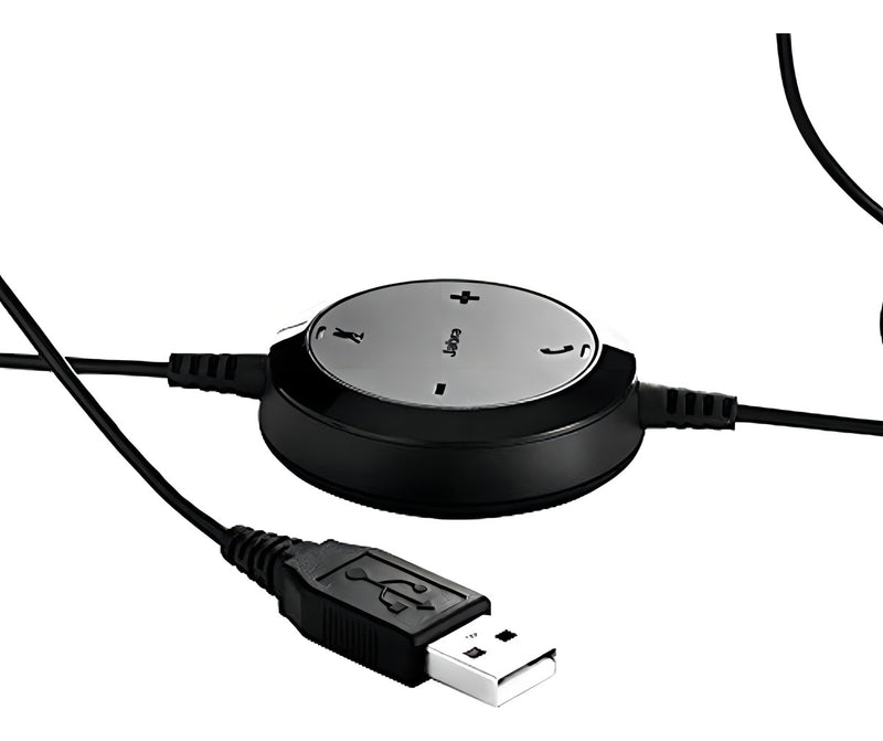 Jabra Evolve 30 Ii Stereo Ms - Fones de ouvido de comunicação