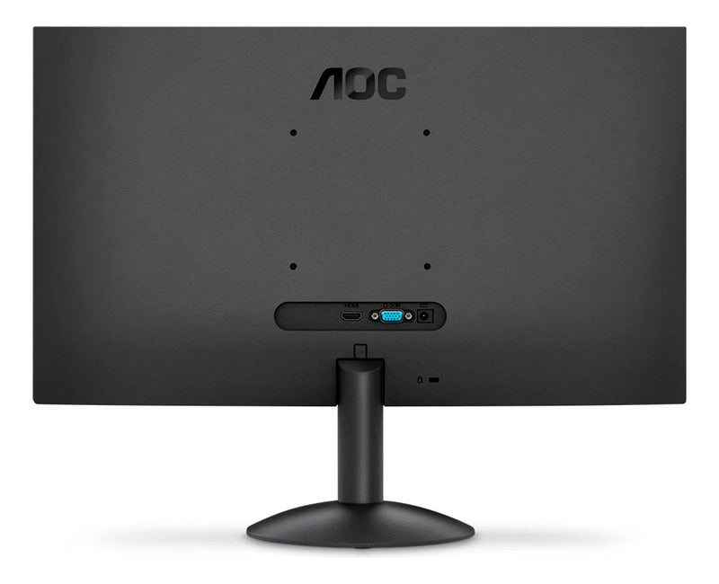 Monitor Gamer Aoc 21.5'' Full Hd Gaming 120hz 1ms 22b30hm23 Cor Preto