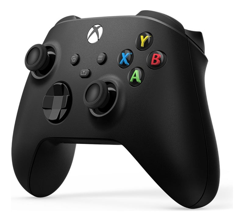 Controle Joystick Sem Fio Microsoft Xbox Shock Blue