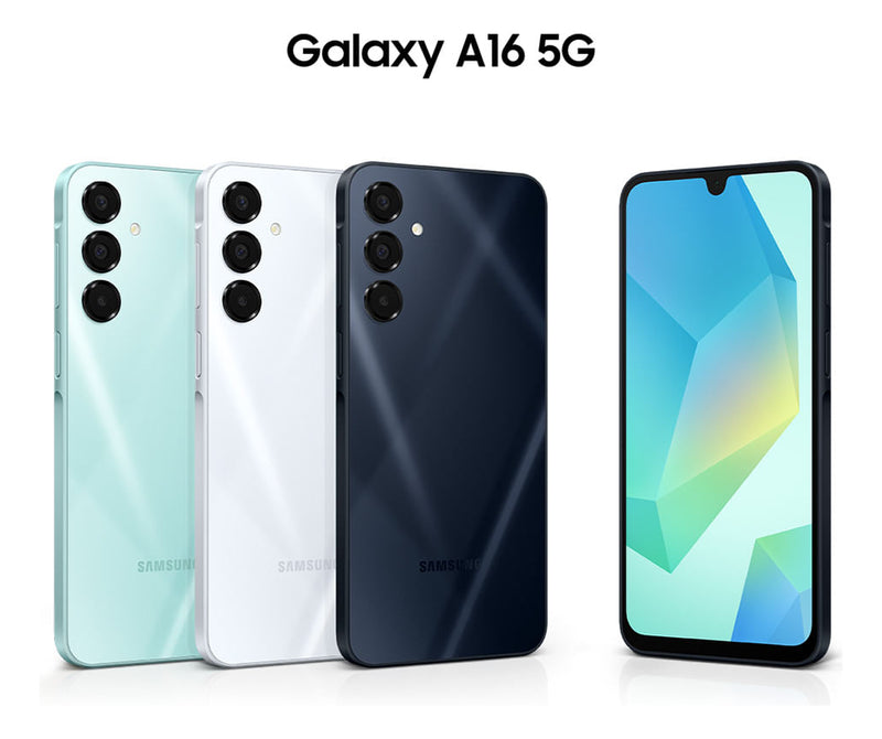 Smartphone Samsung Galaxy A16 5G Ram 4GB Octa Core 128GB