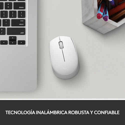 Mouse sem fio M170 Preto Logitech