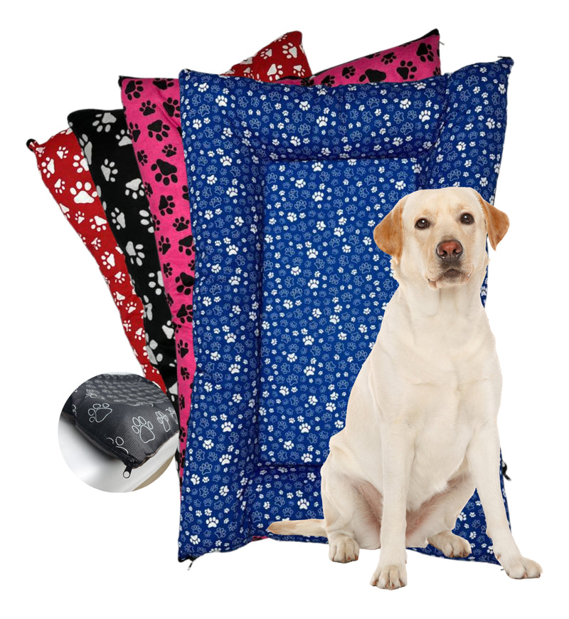 Colchonete Para Cachorro Gato Caminha Pet 90x63 Cm Tam Gg