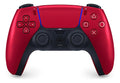 Controlador Joystick Sem Fios Dualsense para Ps5 Vermelho Vulcânico