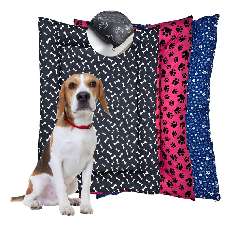 Colchonete Para Cachorro Gato Caminha Pet 70x60 Cm Tam G