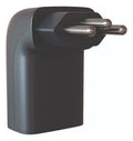 Protetor Dps Com Tecnologia Lcf Iclamper Pocket Fit 3p - 20a Cor Preto Bivolt