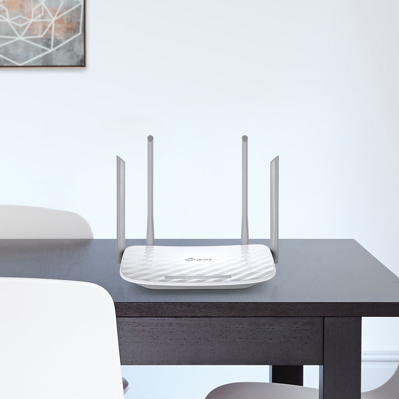 Roteador Wireless Tp-link C20 Dualband Ac1200 Mtp0012 Branco