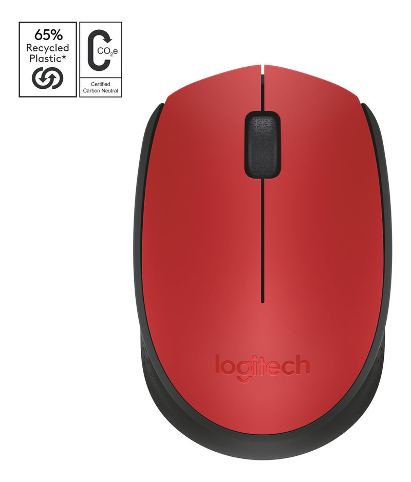 Mouse sem fio M170 Preto Logitech