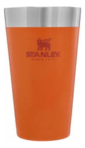 Copo Térmico de Cerveja Stanley Matte Black Preto | 473ML