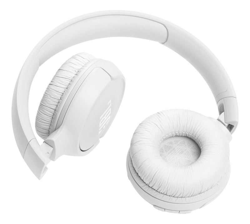 JBL Fone de Ouvido sem Fio Tune 520BT Dobrável Bateria 57h