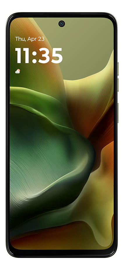 Smartphone Motorola Moto G15 - 256gb 12gb (4gb Ram+8gb Ram Boost) E Camera 50mp Com Ai E Night Vision Bateria De 5200 Mah Tela Fhd+ 6.7 Com Superbrilho Nfc - Grafite