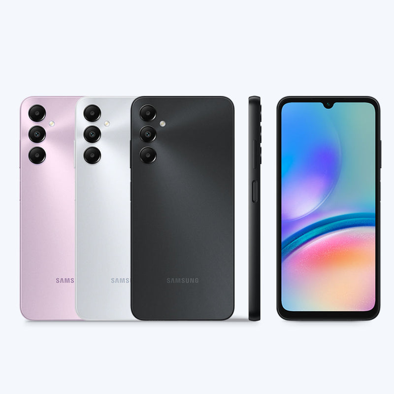 Samsung Galaxy A05s 128 GB Dual SIM Tela Infinita de 6,7'' Cor Violeta 6 GB RAM