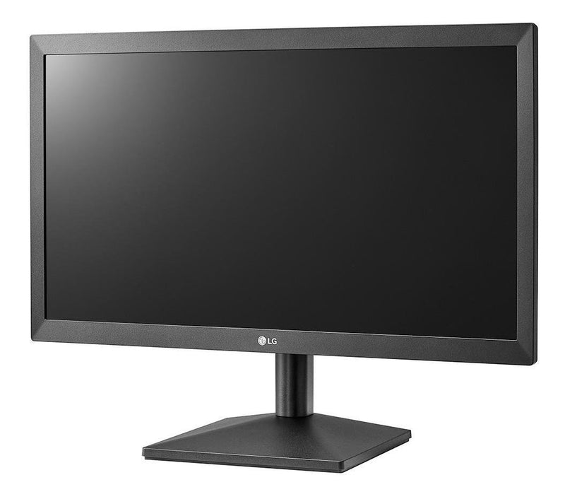 Monitor PC LG 19.5'' 20MK400H-B LED HD HDMI VGA (D-Sub) 75Hz 2ms(GtG) Ajuste de Inclinação Reader Mode